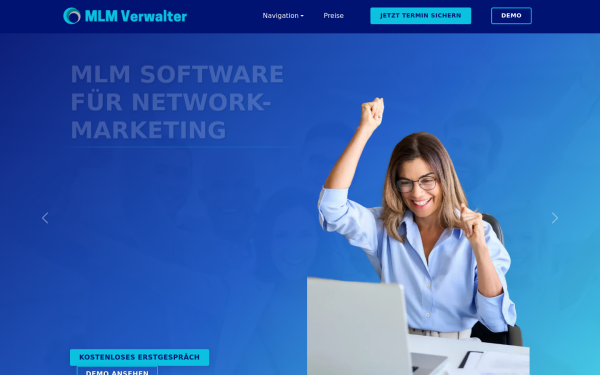mlmverwalter.de