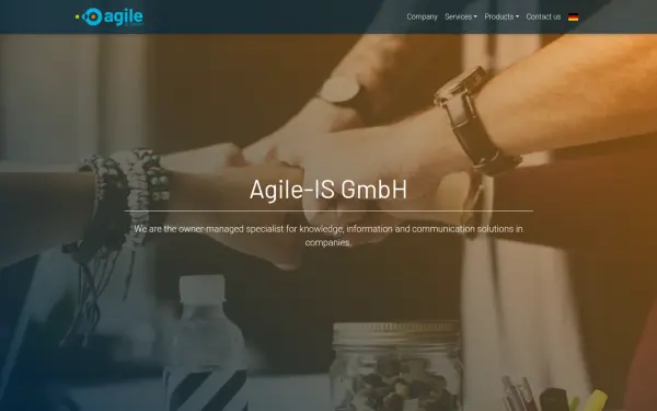 www.agile-is.de