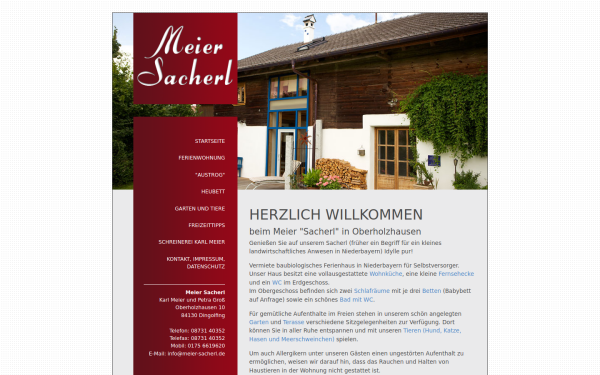 www.meier-sacherl.de