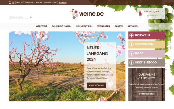 www.weine.de