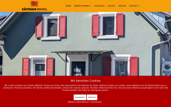 gaestehaus-gravell.de