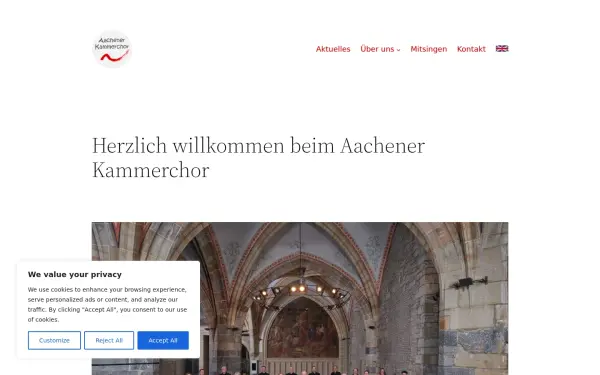 aachener-kammerchor.de