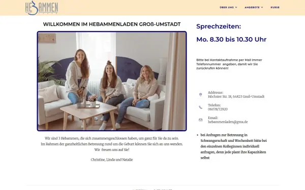 hebammenladen.de