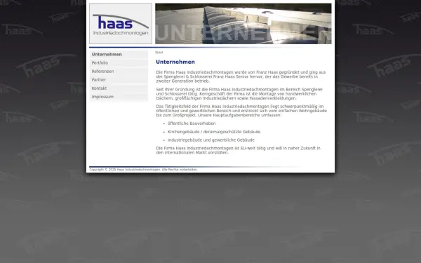 haas-industriedachmontagen.de