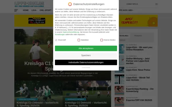 lippe-kick.de