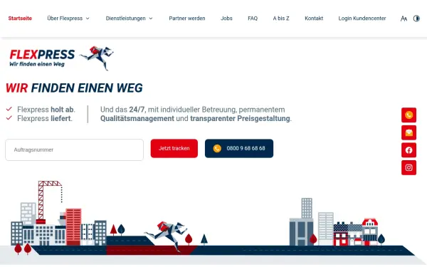 www.flexpress-kurierdienst.de