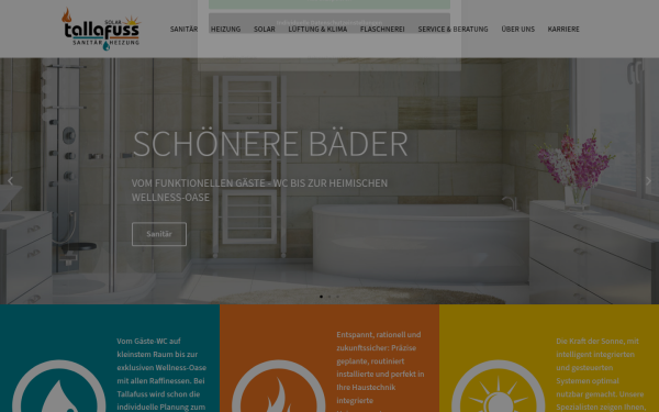 www.tallafuss.de