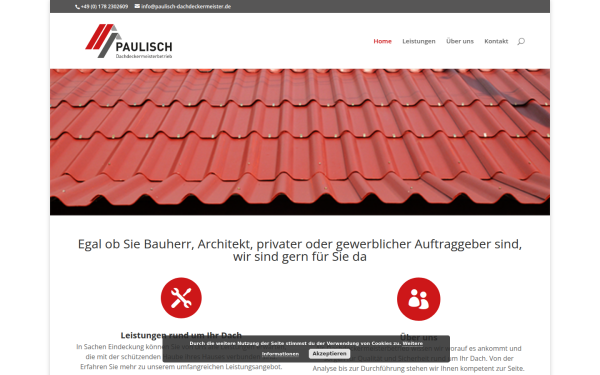 paulisch-dachdeckermeister.de