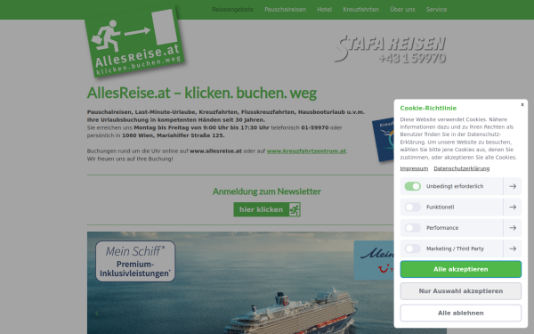 www.allesreise.at