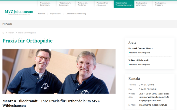 mentz-hildebrandt.de