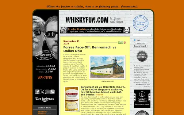 www.whiskyfun.com