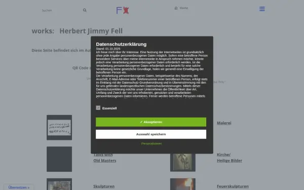 www.herbertfell.de