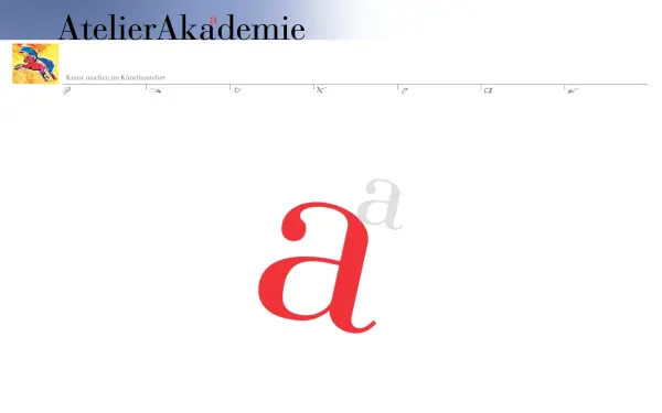 atelierakademie.de