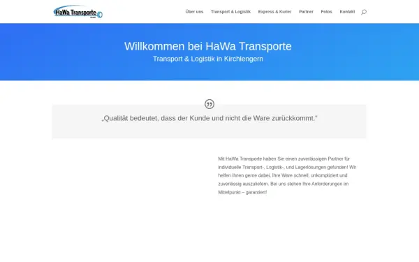 www.ha-wa-transporte.de