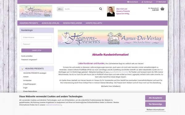 www.heavens-presents.de