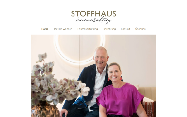www.stoffhaus.de