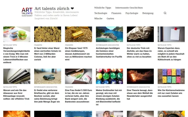 arttalents.ch