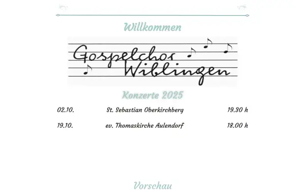 www.gospelchor-wiblingen.de