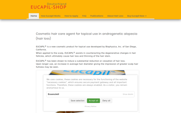 eucapil-shop.de