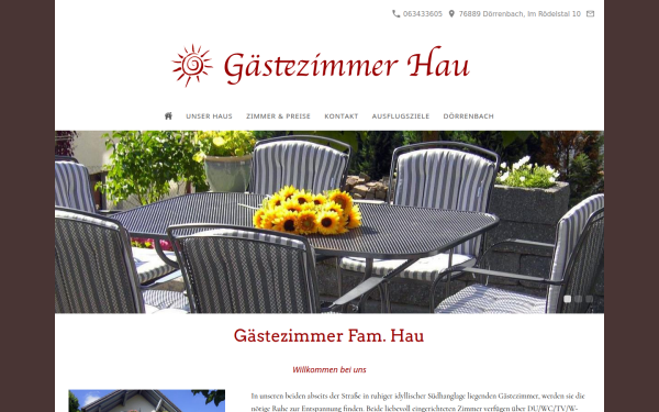 gaestezimmerhau.de