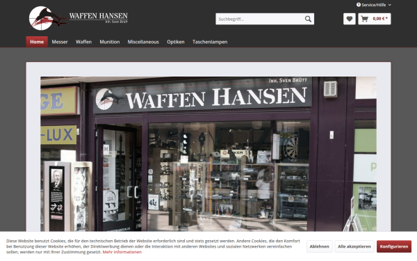 waffenhansen.de