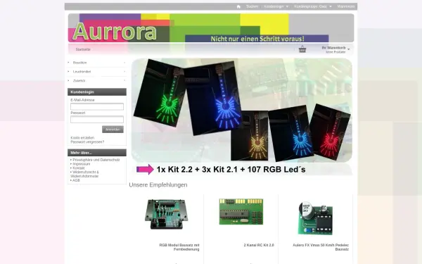 www.aurrora.de