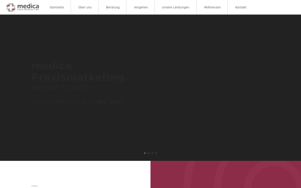 www.medica-praxismarketing.de