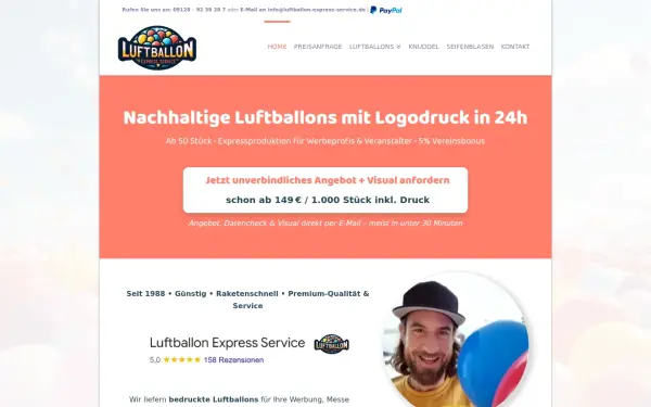 luftballon-express-service.de
