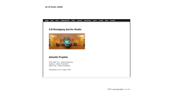 www.artofmusicstudio.de