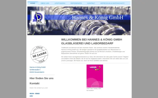 www.hannes-koenig-gmbh.de
