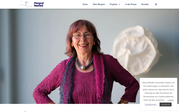 www.margret-rasfeld.de