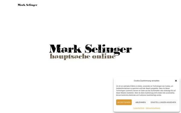 markselinger.de