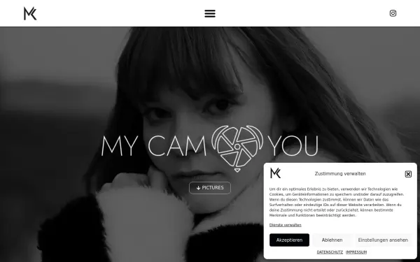 www.marcelkraemer.de