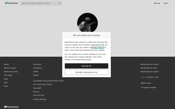 arielz.bandcamp.com