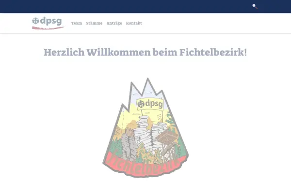 dpsg-fichtelbezirk.de