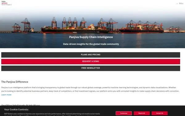 es.panjiva.com
