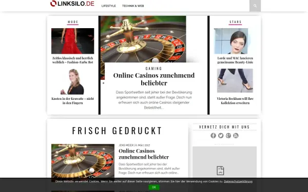 www.linksilo.de