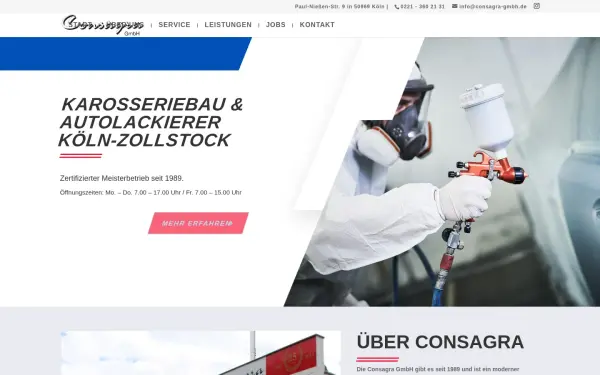 consagra-gmbh.de