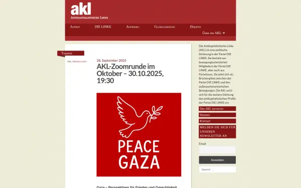 antikapitalistische-linke.de