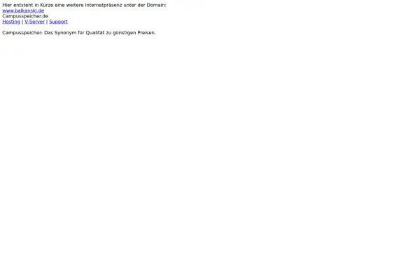 balkanski.de