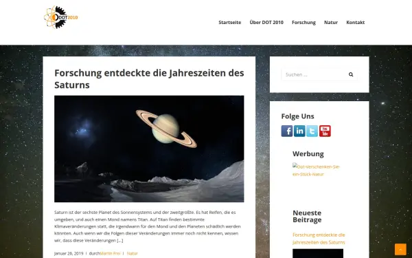 www.dot2010.de