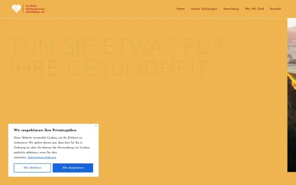 aerztlicherschulungsverein.de