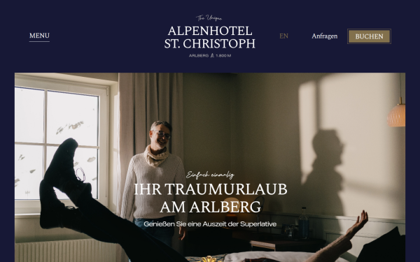 www.alpenhotel-arlberg.at