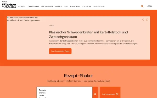www.einfachkochen.ch