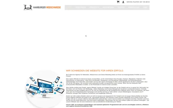 www.hamburger-webschmiede.de