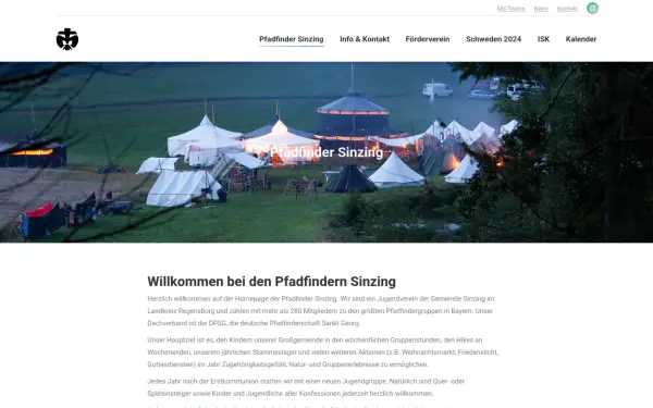 dpsgsinzing.de
