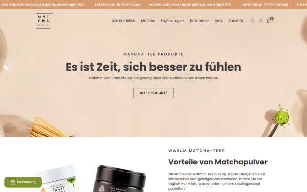 matchaandco.de