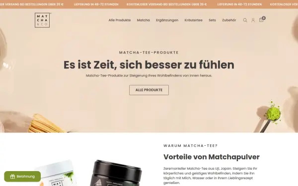 matchaandco.de