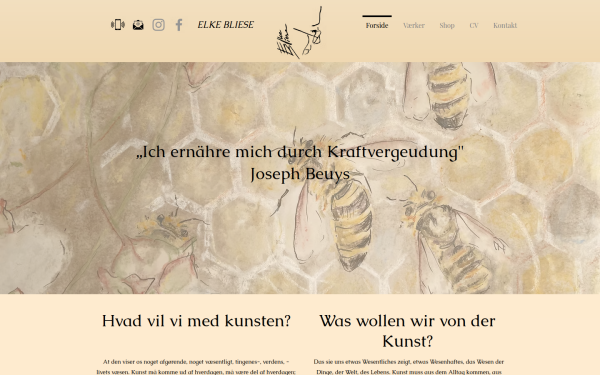 www.elkebliese.art