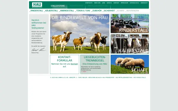 www.hau-stallsysteme.de